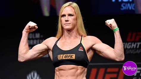 holly holm husband|Holly Holm Wiki, Facts, Net Worth, Married, Husband, Age, Height